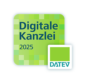 DATEV Label Digitale Kanzlei 2025